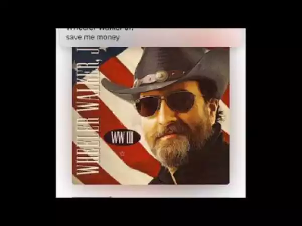 Wheeler Walker Jr. - Fuck You with the Lights On